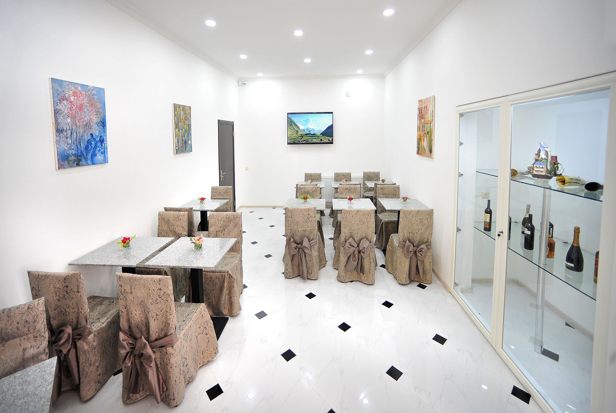 Rk Hotel Tbilisi Luaran gambar