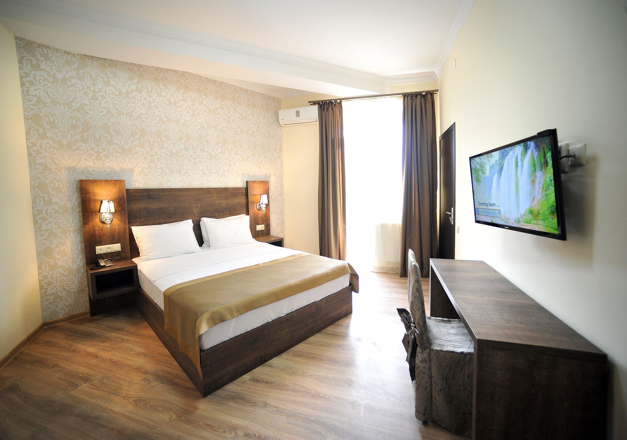 Rk Hotel Tbilisi Luaran gambar